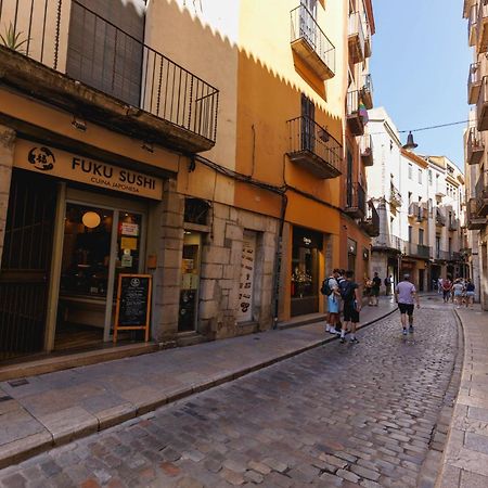 Bravissimo Cort Reial Duplex, Spacious With 3 Bedrooms Girona Exterior photo