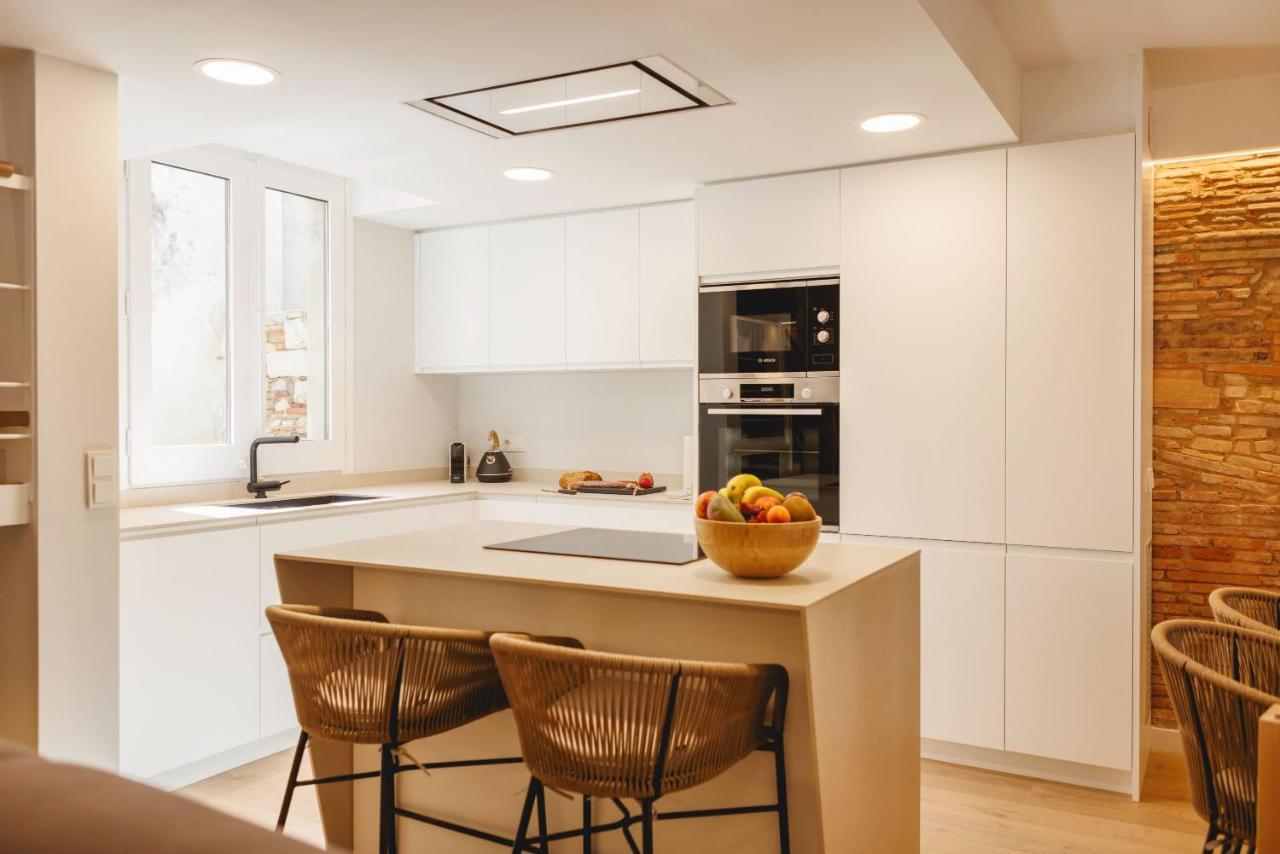 Bravissimo Cort Reial Duplex, Spacious With 3 Bedrooms Girona Exterior photo